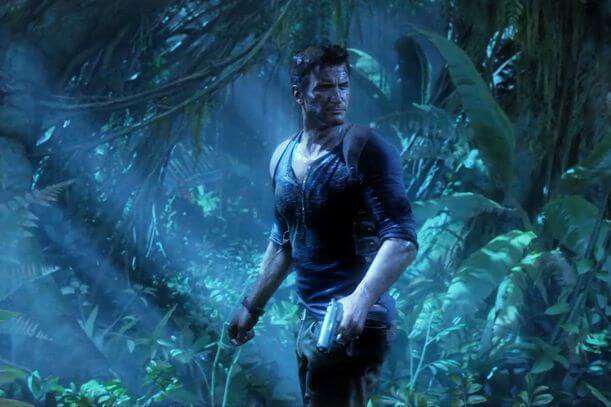 uncharted 4 pc download size